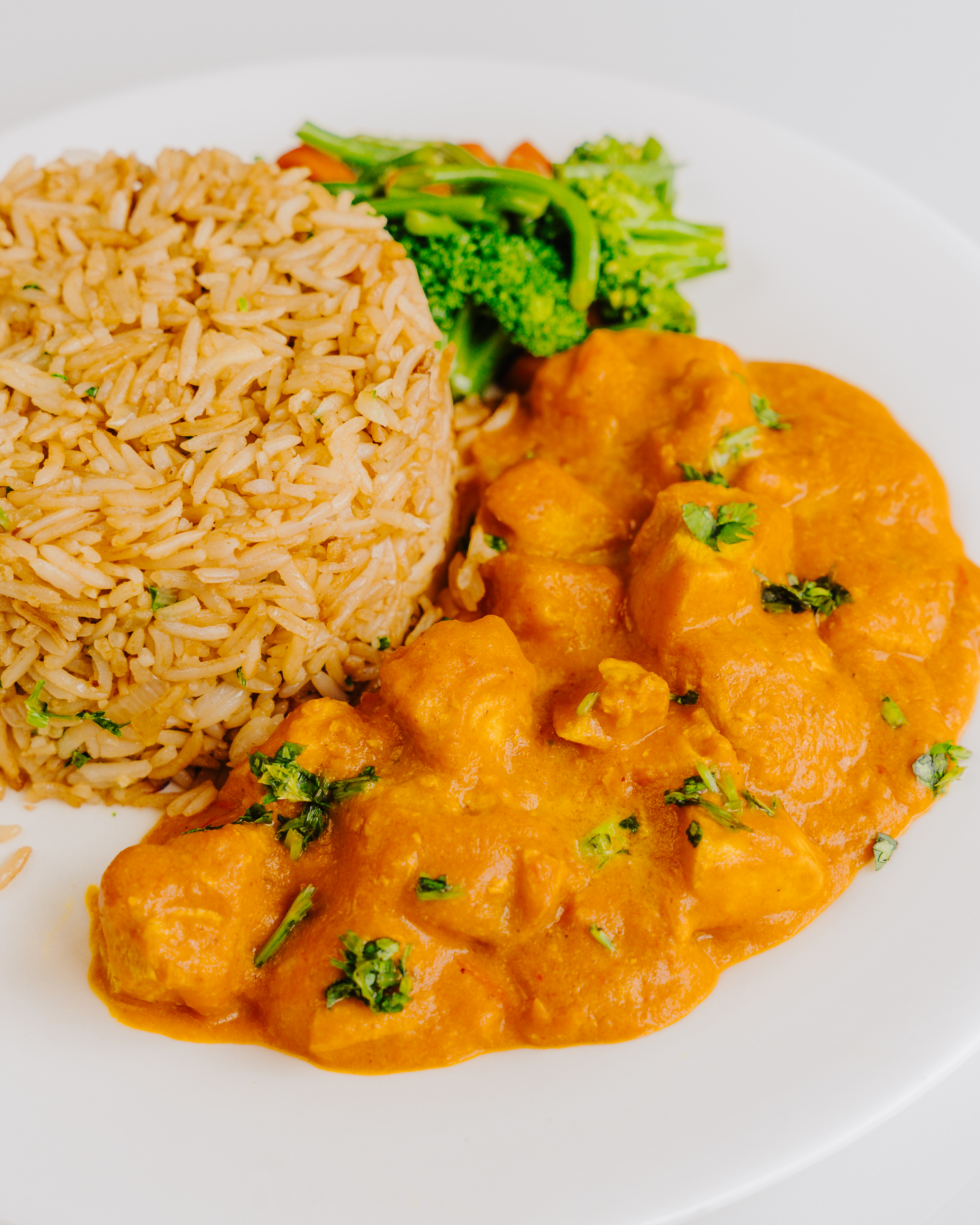 Butter chicken