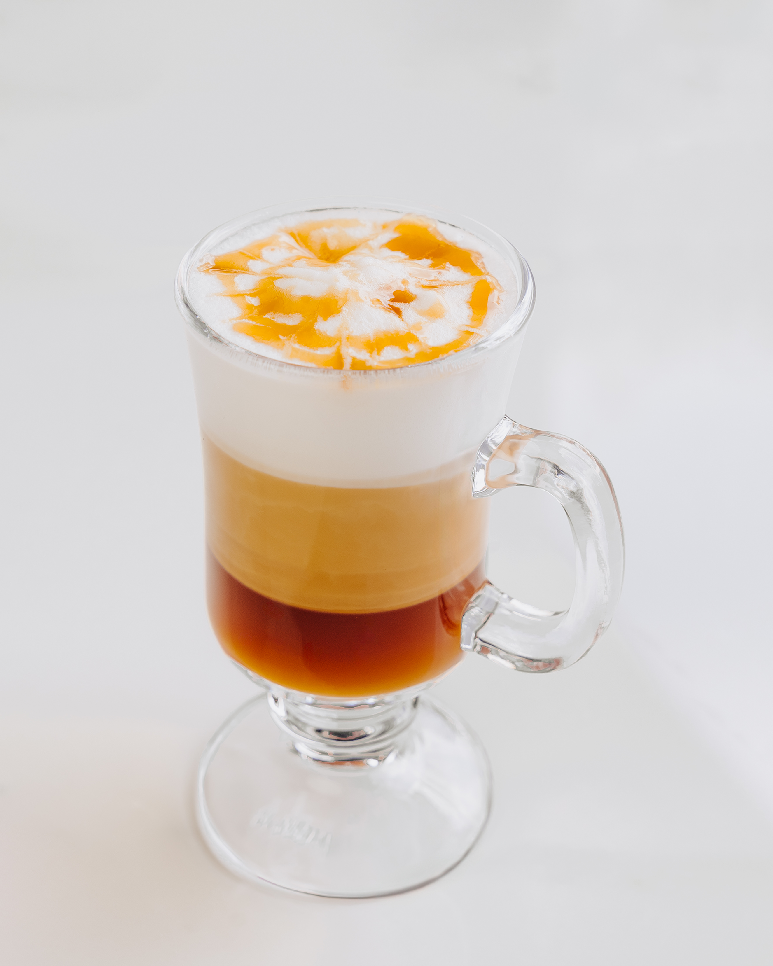 Caramel Latte